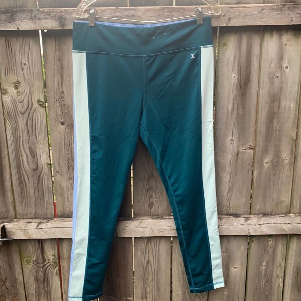 Xersion quick dri leggings sz. XL